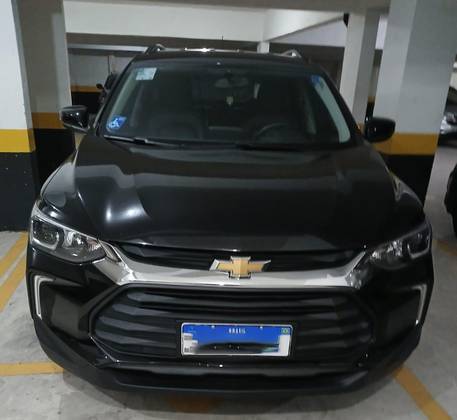 CHEVROLET TRACKER 1.0 TURBO FLEX LT AUTOMÁTICO
